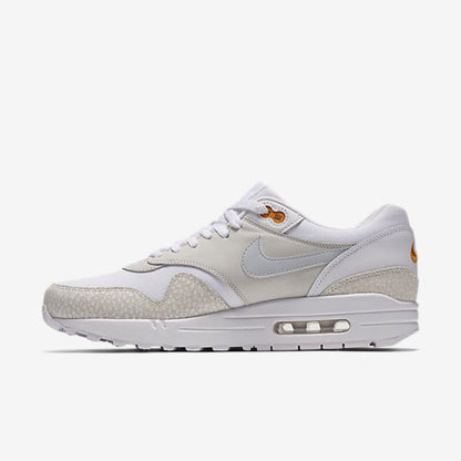 Nike Air Max 1 White Kumquat