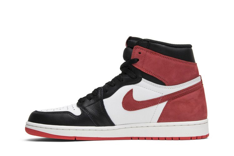 Jordan 1 Retro High Track Red