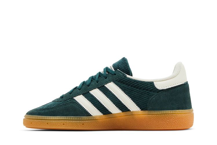 adidas Handball Spezial Mineral Green (Women's)