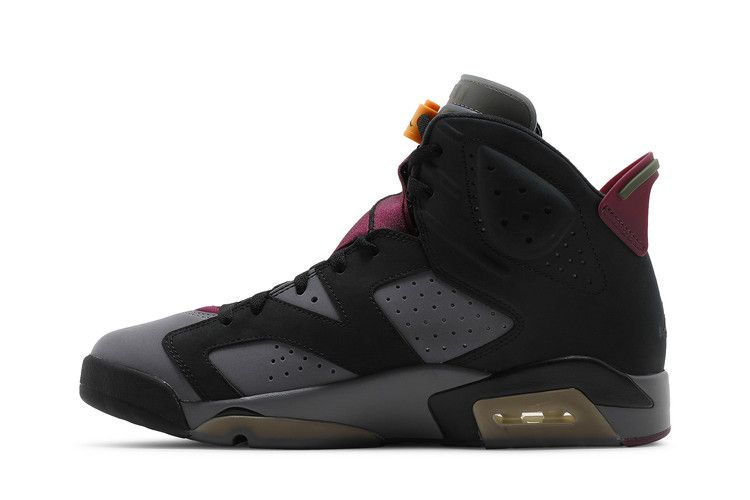 Jordan 6 Retro Bordeaux
