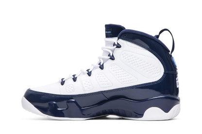 Jordan 9 Retro Pearl Blue