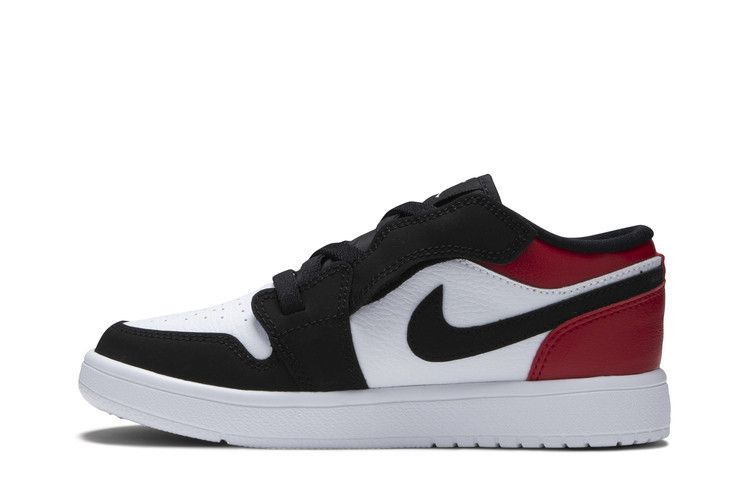 Jordan 1 Low ALT Black Toe (PS)