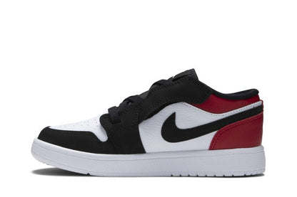 Jordan 1 Low ALT Black Toe (PS)