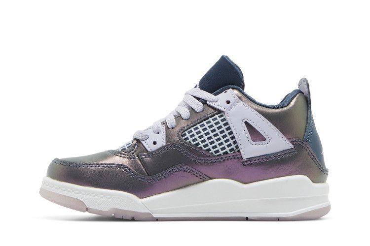 Jordan 4 Retro Monsoon Blue (PS)