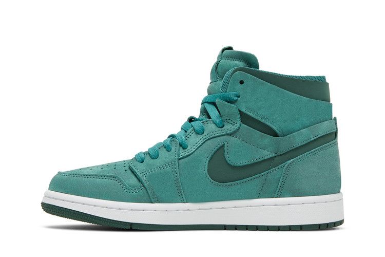 Jordan 1 High Zoom Air CMFT Emerald Green (Women's)