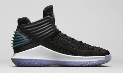 Jordan XXXII CEO