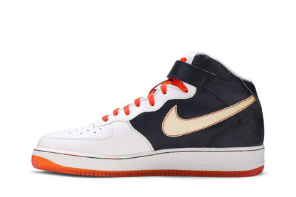 Nike Air Force 1 Mid '07 Orange Blaze