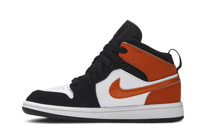 Jordan 1 Mid Shattered Backboard (PS)