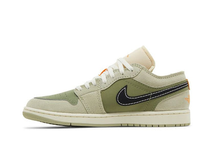 Jordan 1 Low SE Craft Light Olive