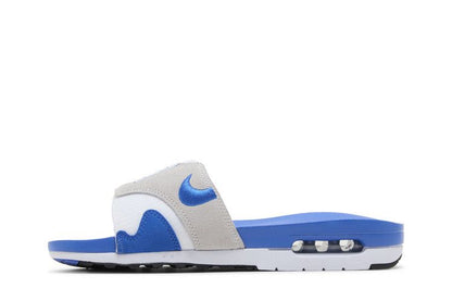 Nike Air Max 1 Slide Royal