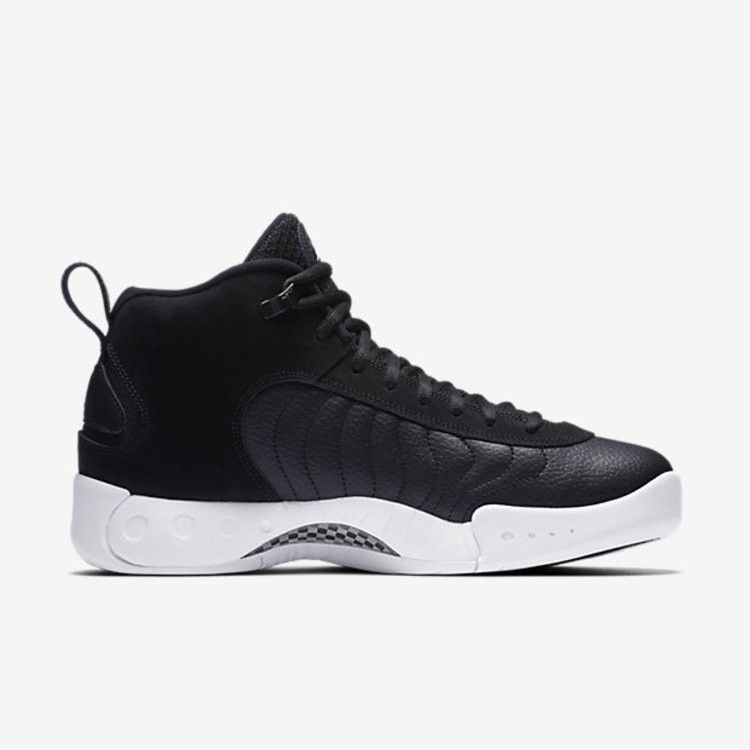 Jordan Jumpman Pro Black White