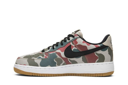 Nike Air Force 1 Low Reflective Duck Camo