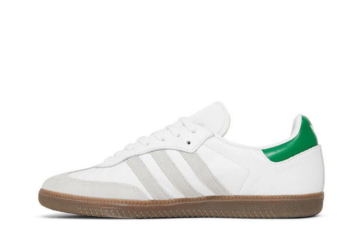 adidas Samba OG Kith Classics White Green