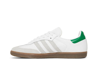 adidas Samba OG Kith Classics White Green