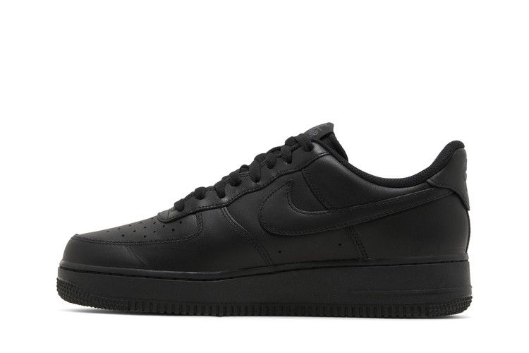 Nike Air Force 1 Low Flyease Triple Black
