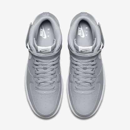 Nike Air Force 1 Mid Wolf Grey White