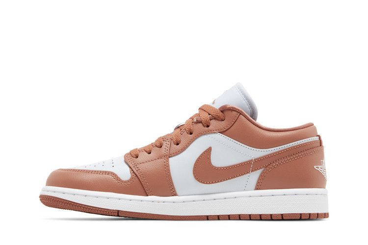 Jordan 1 Low Sky J Orange