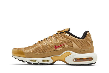 Nike Air Max Plus Metallic Gold (2018) (Women's)