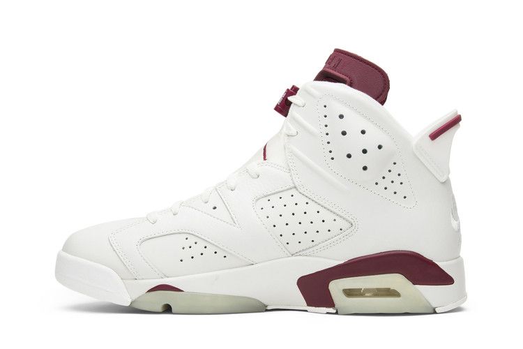 Jordan 6 Retro Maroon (2015)