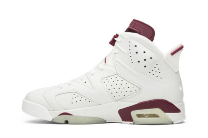 Jordan 6 Retro Maroon (2015)