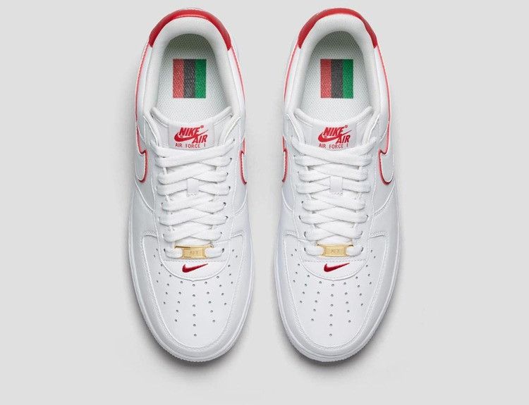 Nike Air Force 1 Low BHM (2015)