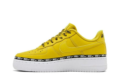 Nike Air Force 1 Low Overbranding Bright Citron (Women's)