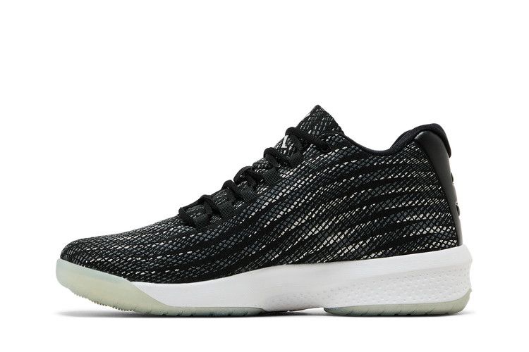 Jordan B Fly Black