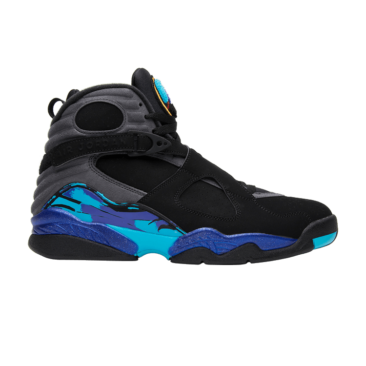 Jordan 8 Retro Aqua (2015)