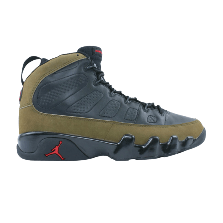 Jordan 9 Retro Olive (2002)