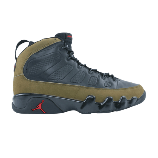 Jordan 9 Retro Olive (2002)