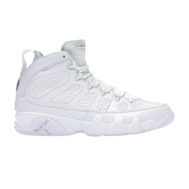 Jordan 9 Retro Silver Anniversary