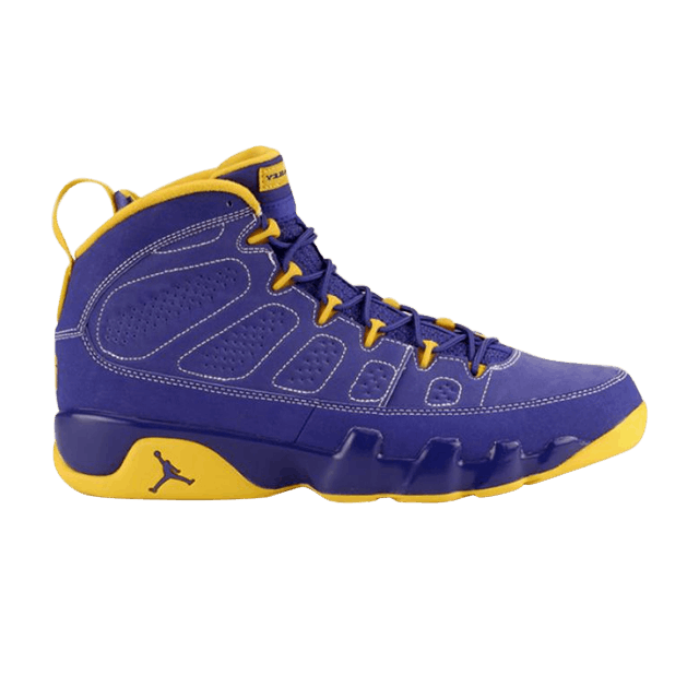Jordan 9 Retro Calvin Bailey