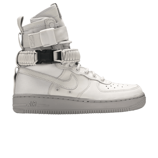 Nike SF Air Force 1 High Vast Grey (Women's)