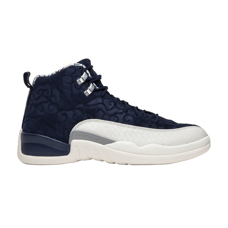 Jordan 12 Retro International Flight