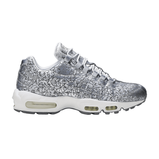 Nike Air Max 95 20th Anniversary Pure Platinum