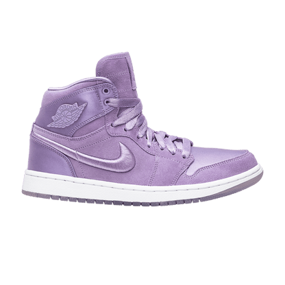 Jordan 1 Retro High Season of Her Orchid Mist (Women's)