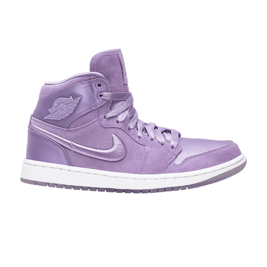 Jordan 1 Retro High Season of Her Orchid Mist (Women's)