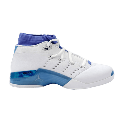 Jordan 17 OG Low White Carolina