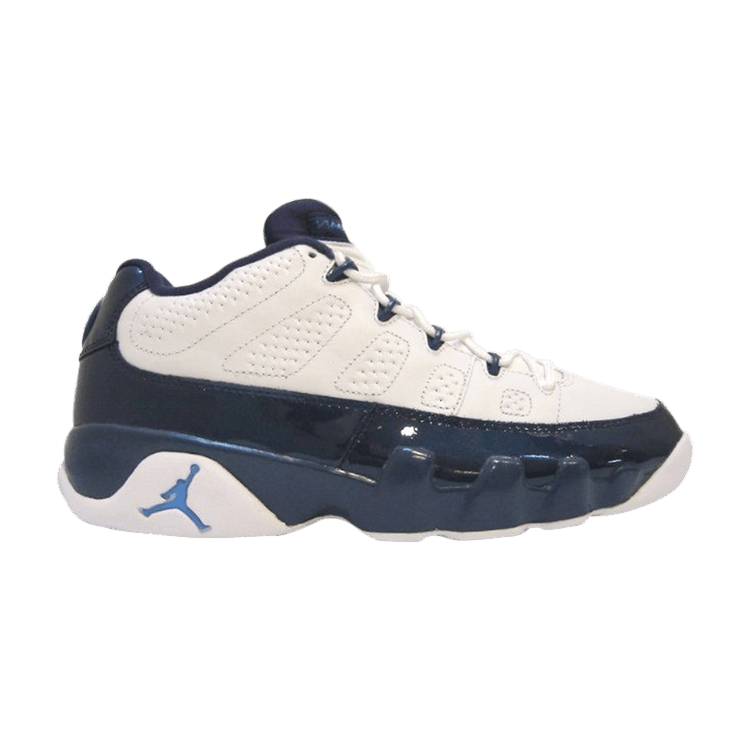 Jordan 9 Retro Low Blue Pearl