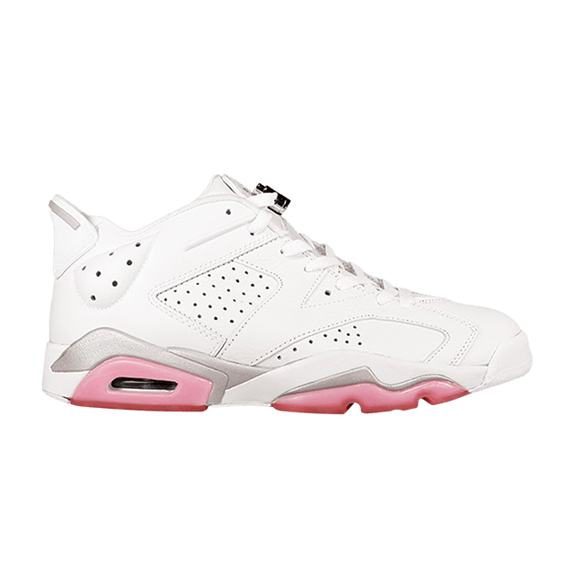 Jordan 6 Retro Low Coral Rose (Women's)