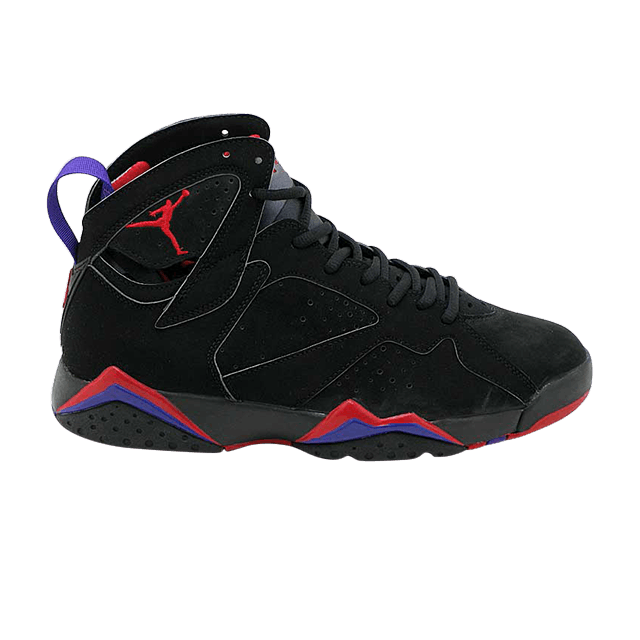 Jordan 7 Retro Raptors (2002)