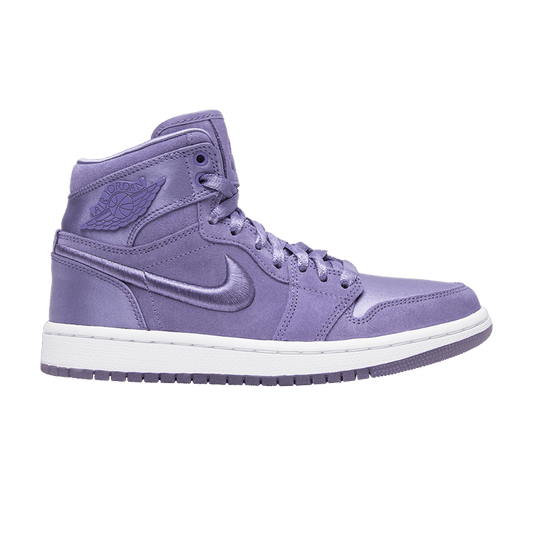 Jordan 1 Retro High Season of Her Purple Earth (Women's)