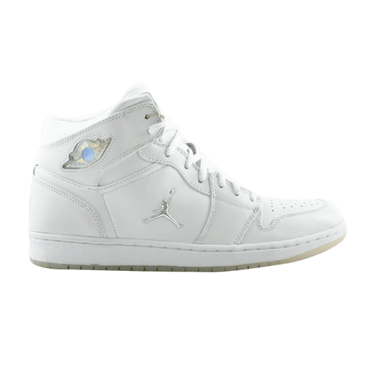 Jordan 1 Retro White Chrome (2002)