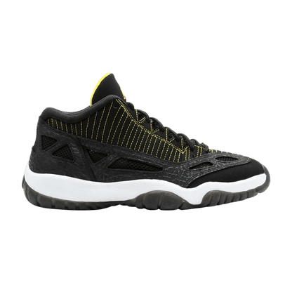 Jordan 11 Retro Low IE Black Zest