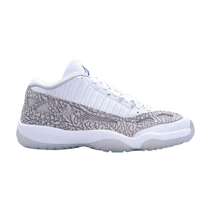 Jordan 11 Retro Low IE Cobalt (2015)