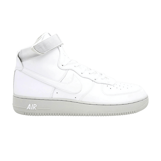 Nike Air Force 1 High White Neutral Grey