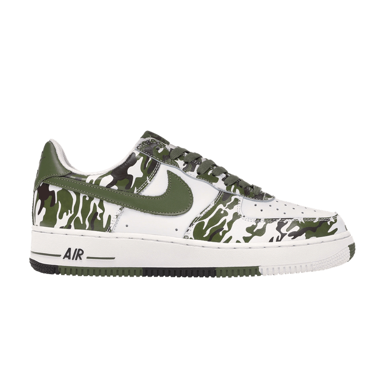 Nike Air Force 1 Low Camouflage Palm Green