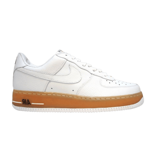 Nike Air Force 1 Low JD Sports White Gum Midsole