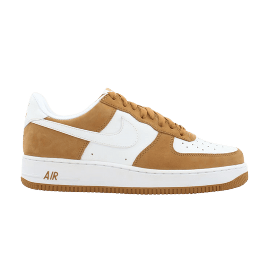 Nike Air Force 1 Low Barcode Wheat