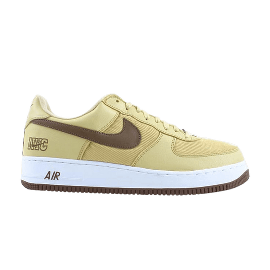Nike Air Force 1 Low NYC Corduroy Gold Dust